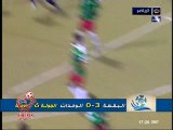اهداف مباراة ( البقعة 3-0 الوحدات ) دوري المناصير الأردني للمحترفين 2015/2016