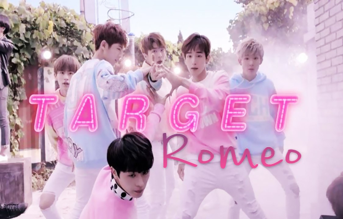 Romeo - Target [Sub. Esp + Rom + Han]