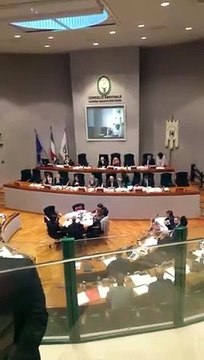 Votazione Consiglio Regione Marche sui Punti Nascita 15-12-15