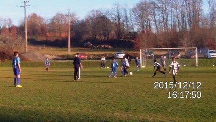Autre video des U13 contre BOULAZAC