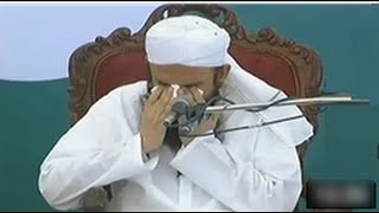 Most Crying & Strange Stories Bayan By Maulana Tariq Jameel 2015