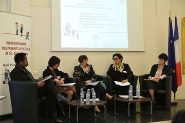 Journée “Représentants de parents d'élèves et coéducation”