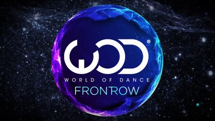 Dytto - FRONTROW - World of Dance Bay Area 2015 #WODBAY2015