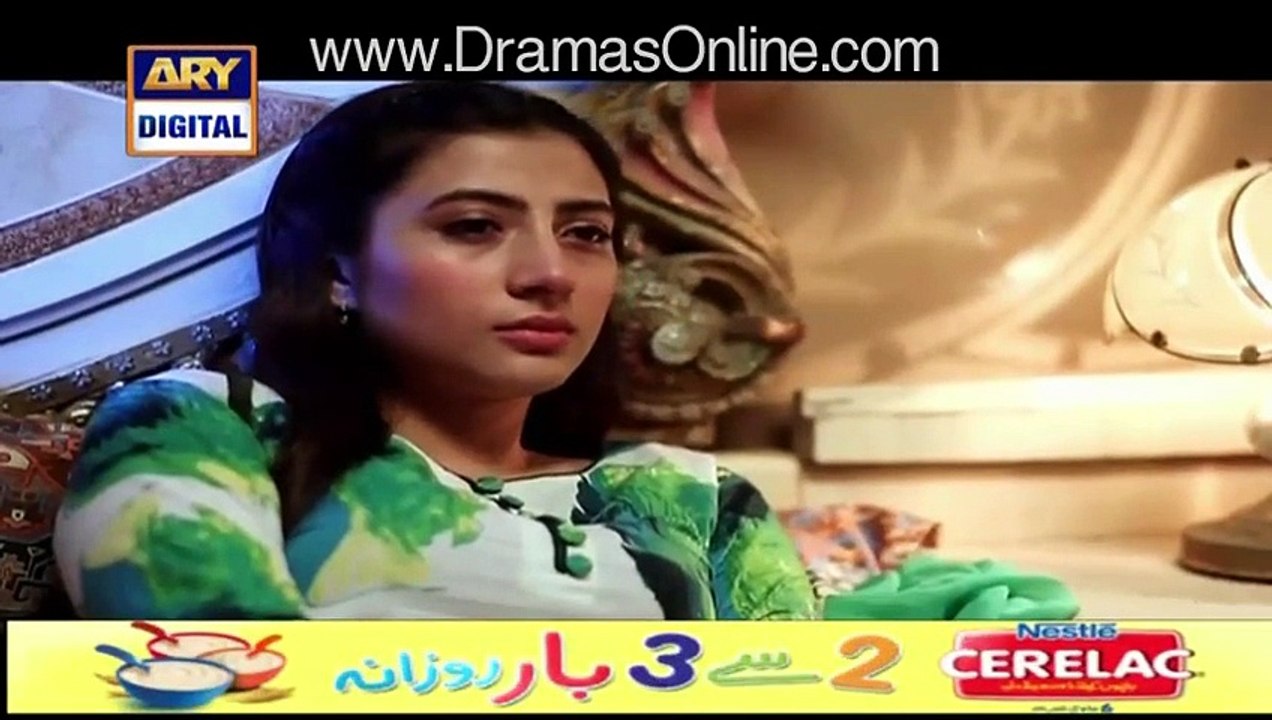 Riffat Apa Ki Bahuain 15 December 2015 Episode 22 ARY DIGITAL