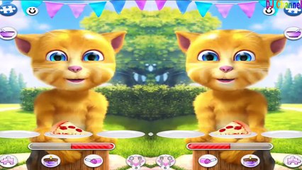 Con Cò Bé Bé - Nhạc Thiếu Nhi - Mèo Tom & Mèo Angela HD