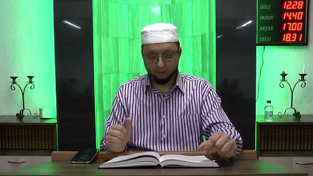 Джума намаз - Байрам Ушев