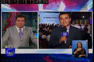 Cuarto gabinete binacional entre los presidentes de Ecuador y Colombia