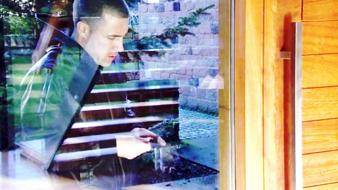 Trevor and Grace || Hollyoaks || 21st April 2014