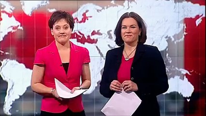 SALLY BUNDOCK & TANIA BECKETT. BBC NEWS_BBC News RDG
