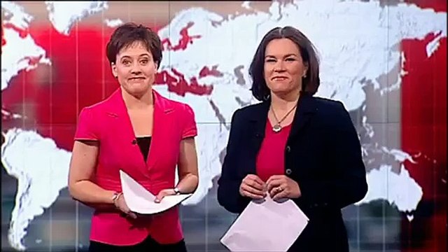SALLY BUNDOCK & TANIA BECKETT. BBC NEWS_BBC News RDG