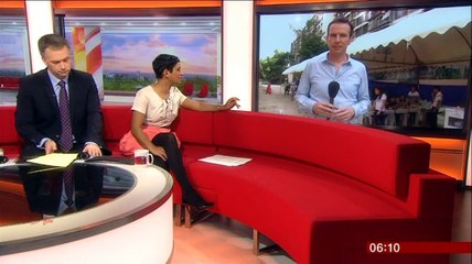 NAGA MUNCHETTY: : BBC Sunday Breakfast 02 Feb 2014
