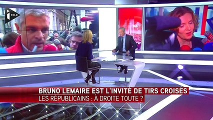 L'invité politique de Laurence Ferrari du 15/12/2015