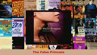 Read  The False Princess Ebook Online