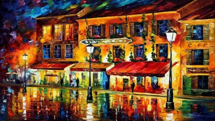 Giancarlo Petrarca - Prayer for Paris (II)