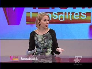 Vizioni i pasdites - Banesat sociale Pj 2 - 15 Dhjetor 2015 - Show - Vizion Plus