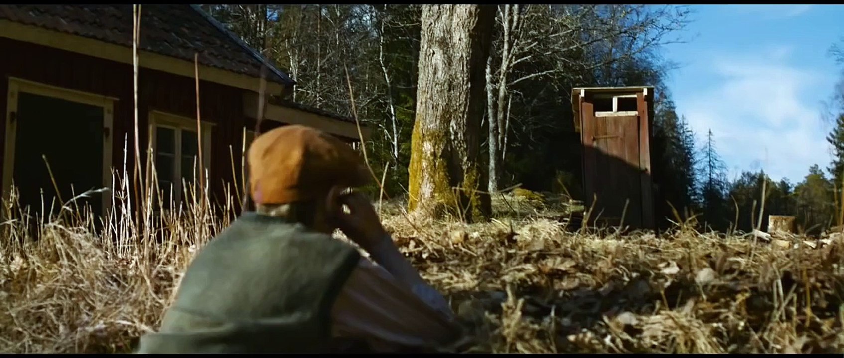 The 100 Year Old Man Who Climbed Out the Window and Disappeared  - TRAILER