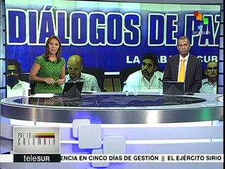 Santos celebra la firma del acuerdo sobre las víctimas en Colombia