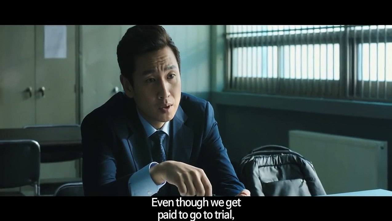 THE ADVOCATE - A Missing Body TRAILER (Action Thriller - 2015)