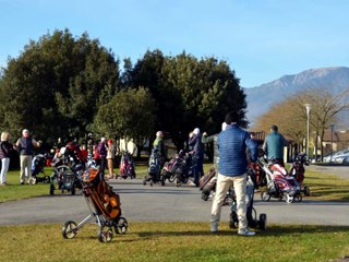 Louisiana di Natale e cena degli auguri
