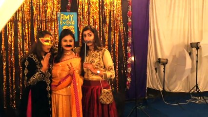 Funbox Photobooth Setup, India | Amy Events