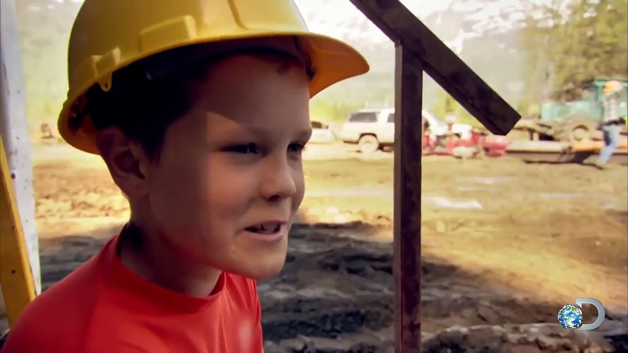 Meet Hunter Hoffman | Gold Rush