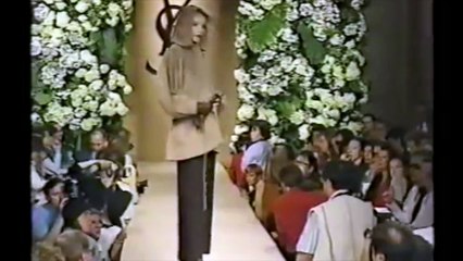 Advertising Concepts - Saint Laurent Paris Commercial