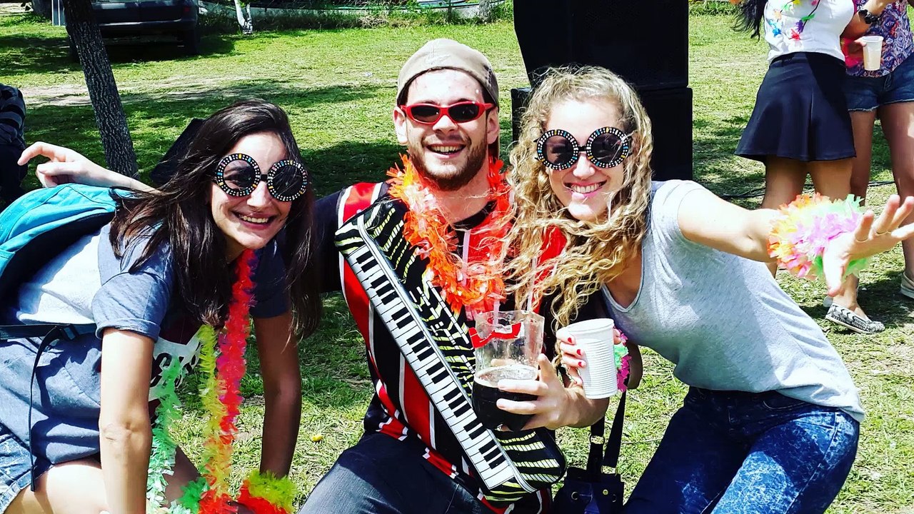 BAJADA 2015