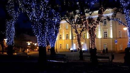 Świąteczny  Przemyśl HD