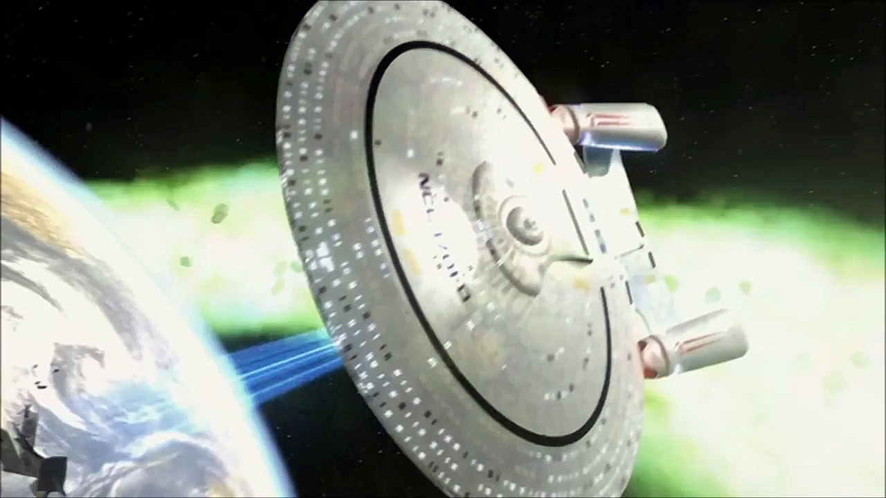 Star Trek Battle