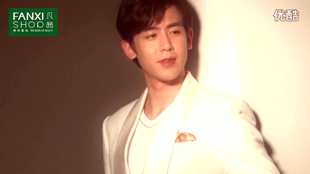 141230 Nichkhun【Fanxi Shop】: Happy New Year