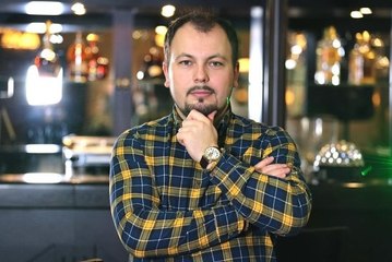 Ярослав Сумишевский   "Ах, туман туман"
