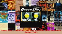 PDF Download  Green Day  Nimrod Authentic Guitar TAB Authentic GuitarTab PDF Full Ebook