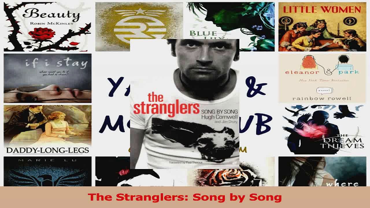PDF Download  The Stranglers Song by Song PDF Full Ebook