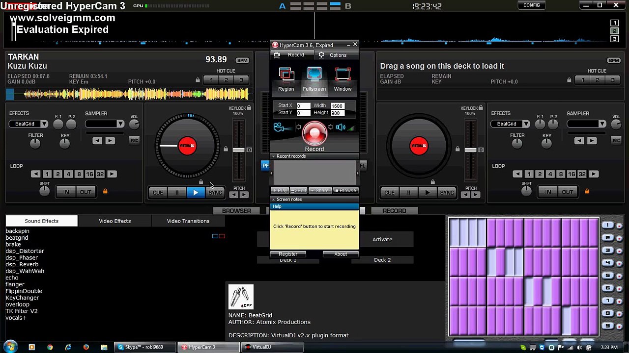 Dj Virtual