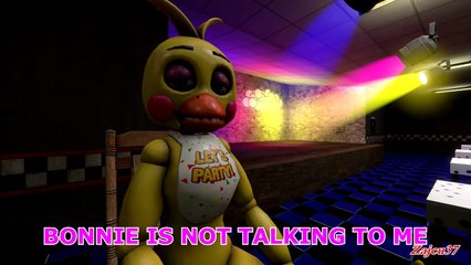 [SFM FNAF] The First Problems