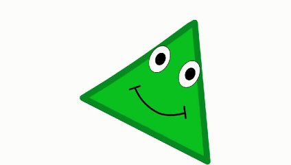 Eğlenceli ders - şekilleri öğreniyoruz 1