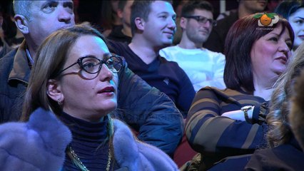 Portokalli, 13 Dhjetor 2015 - Cifti i lumtur feat Sinan Hoxha (Tekniku i televizorit)