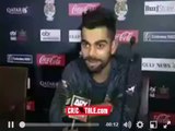 Virat Kohli kindly wishes ARY and Karachi Kings the very best of luck