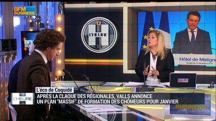 Patrick Coquidé : Les annonces de Manuel Valls après les régionales