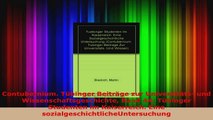 Lesen  Contubernium Tübinger Beiträge zur Universitäts und Wissenschaftsgeschichte Band 44 Ebook Online
