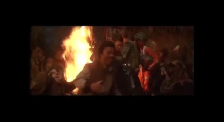 Final alternativo de "O Retorno de Jedi"