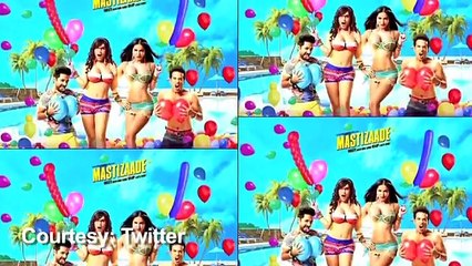 Kyaa Kool Hain Hum 3 Motion Poster Releases _ Tusshar Kapoor & Aftab Shivdasani Get Dirty