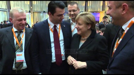 Basha, në Gjermani për mbështetje, dy ditë para protestës - Top Channel Albania - News - Lajme