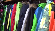 D!CI TV - Le manque de neige impacte les magasins d'équipements d'hiver
