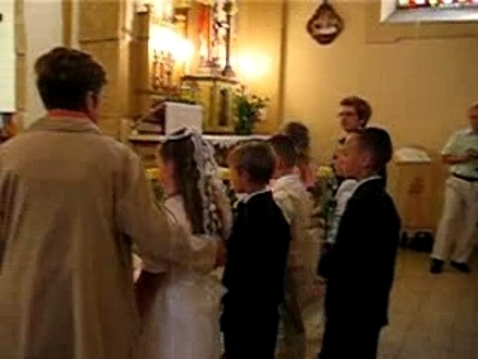 Procession entréeMVI_0006
