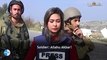 Watch How Israeli Soldiers Teasing Palestinian Reporter While Reporting