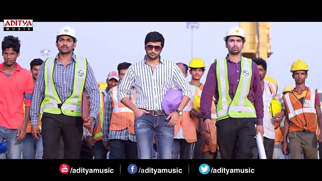 Hyderabad Love Story Movie Theatrical Trailer - Rahul Ravindran, Reshmi Menon, Jiya