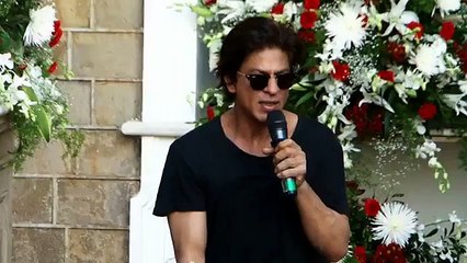Shah Rukh's Fitting Reply To MNS' Appeal To Boycott Dilwale - A Must Watch