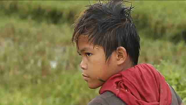 El tifón Melor deja en Filipinas un muerto y 733.000 evacuados