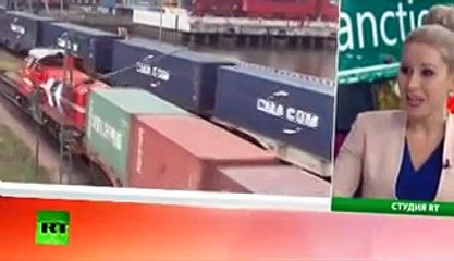 Санкции против России обворачиваются боком Германия.1